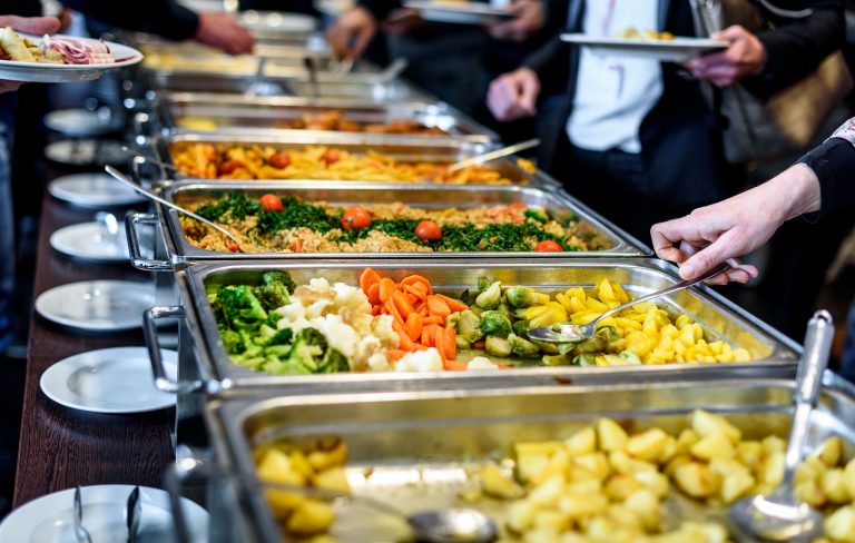 Advantages Of Buffet Systems - LGSF4HD